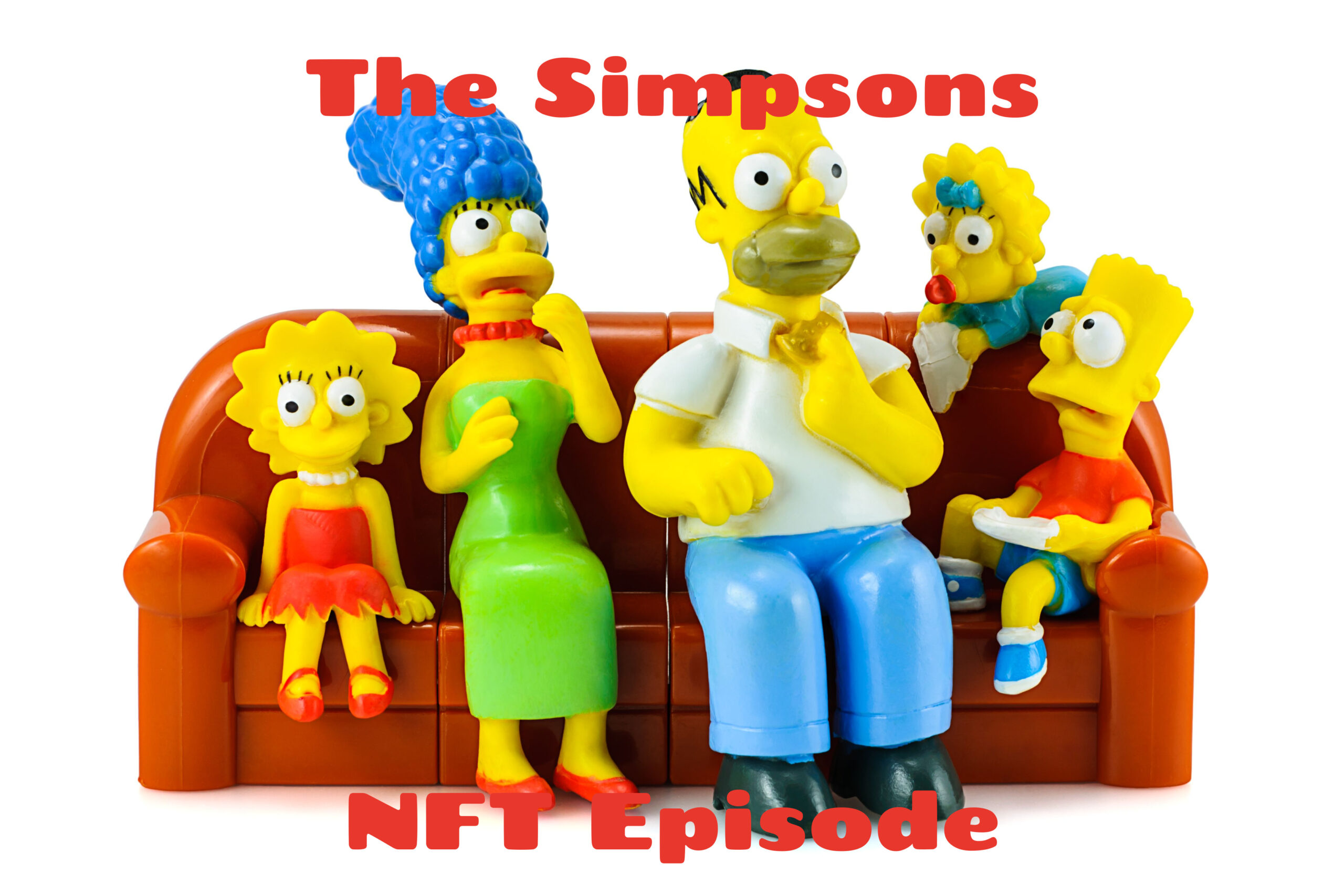 The Simpsonsのnftエピソード紹介【ネタバレ注意】 Nft News Japan